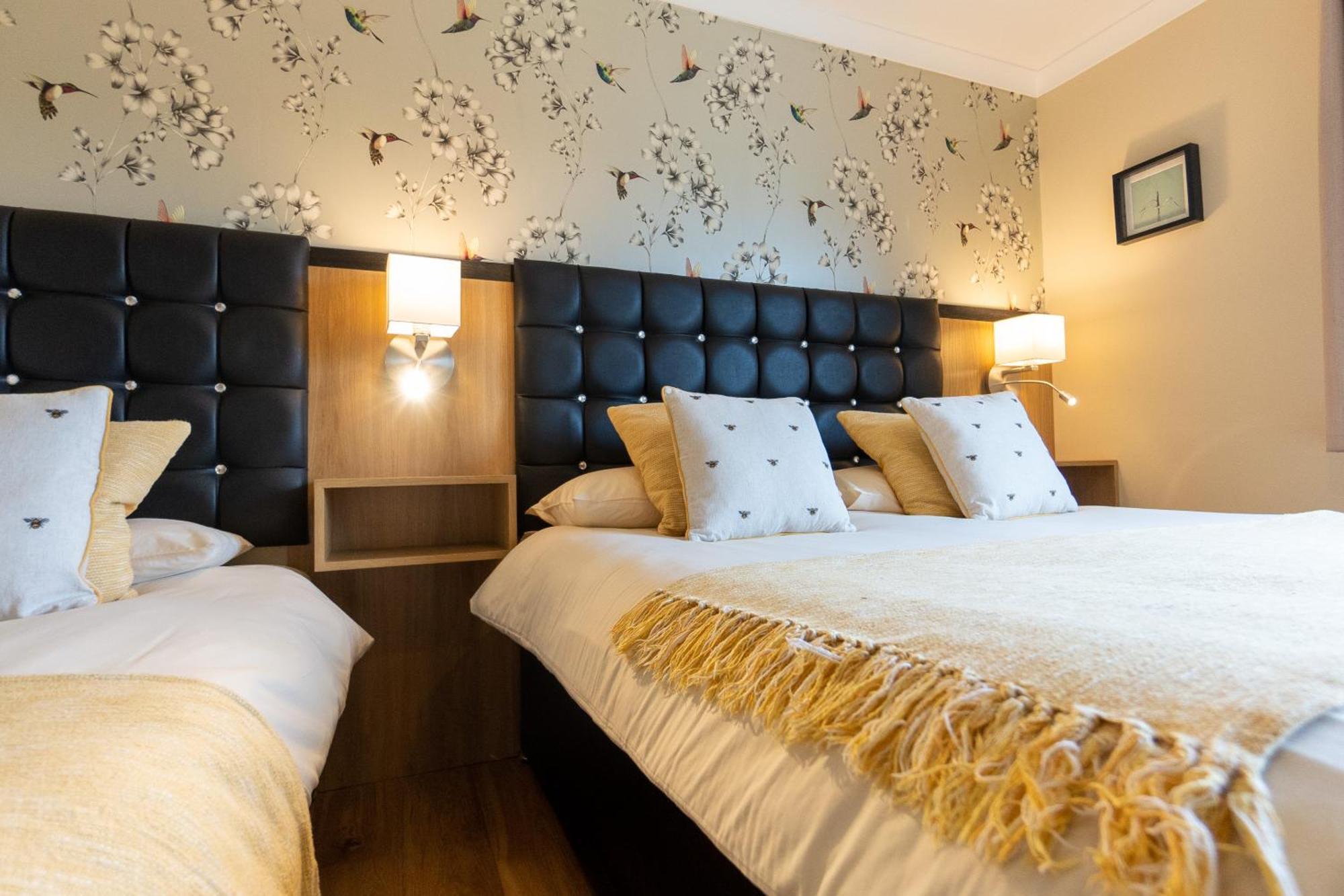 The Regent, Rye Motel Kamer foto