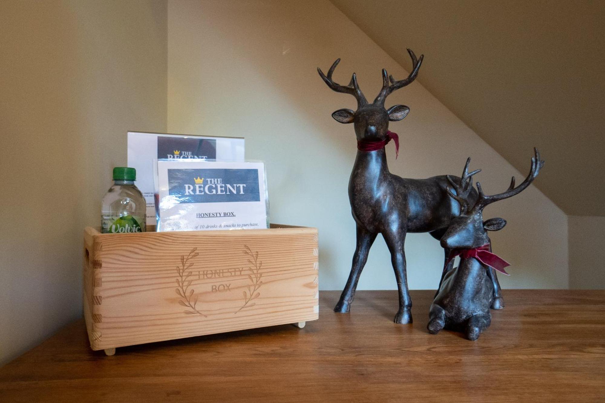 The Regent, Rye Motel Kamer foto