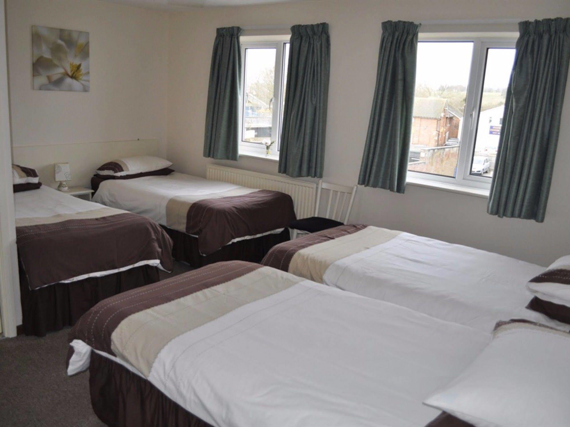 The Regent, Rye Motel Buitenkant foto