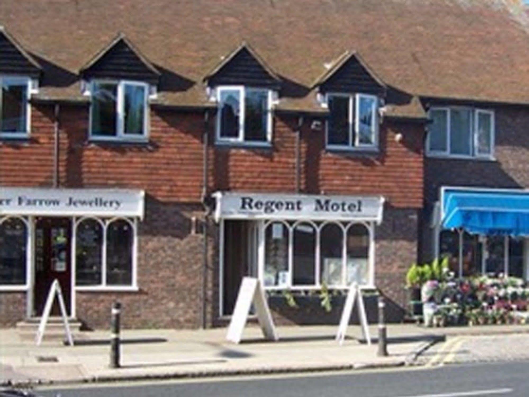 The Regent, Rye Motel Buitenkant foto